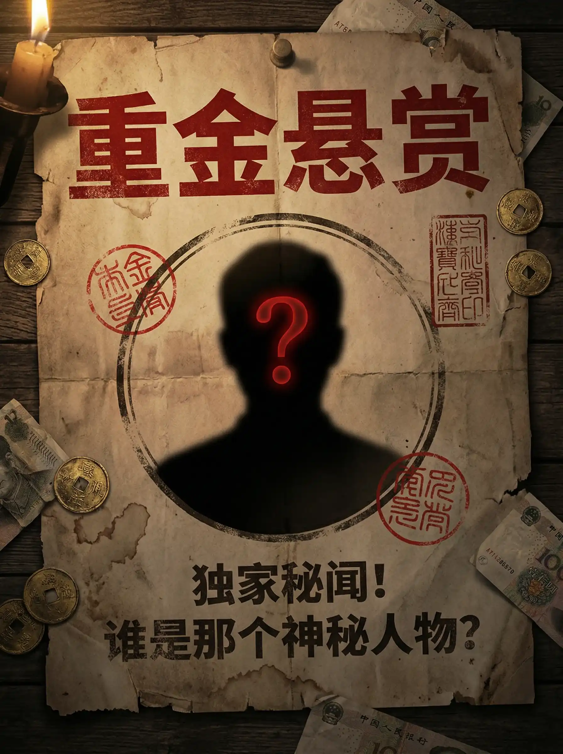 国产主播 - 重金悬赏线索征集令